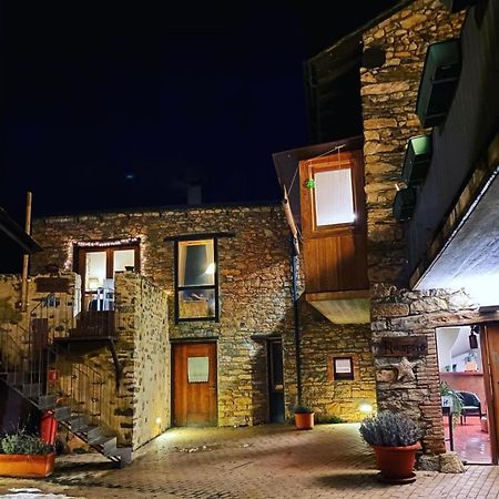 Preciosa Casa Rural Cal Felipet En Olopte-Cerdanya エクステリア 写真