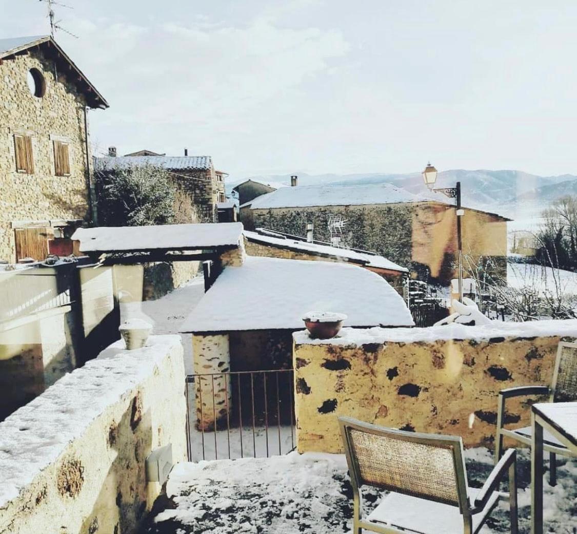 Preciosa Casa Rural Cal Felipet En Olopte-Cerdanya エクステリア 写真