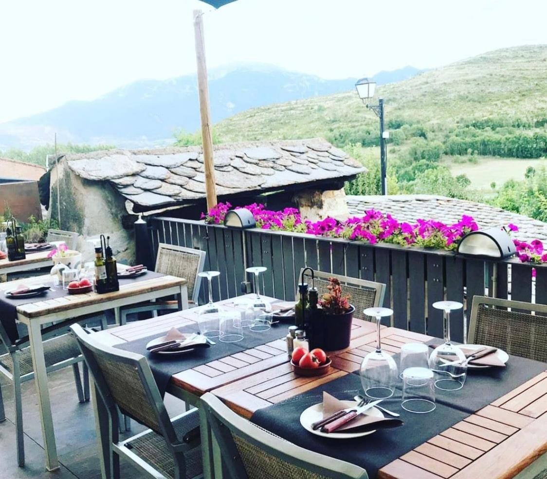 Preciosa Casa Rural Cal Felipet En Olopte-Cerdanya エクステリア 写真