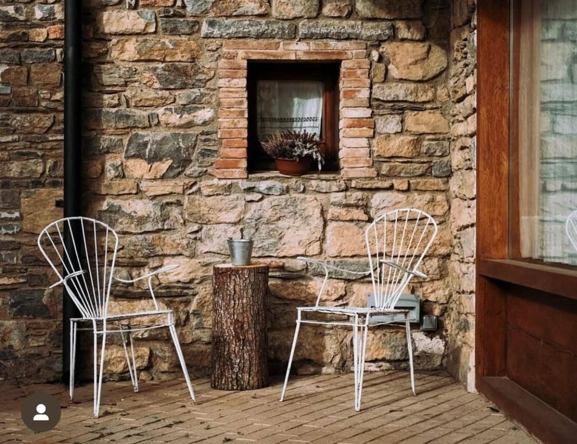 Preciosa Casa Rural Cal Felipet En Olopte-Cerdanya エクステリア 写真