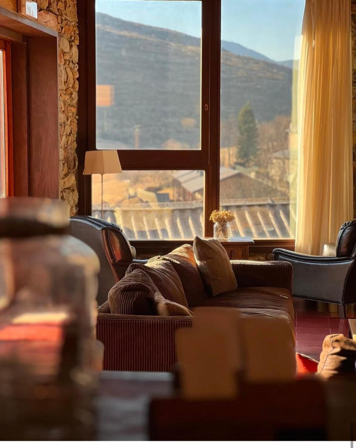 Preciosa Casa Rural Cal Felipet En Olopte-Cerdanya エクステリア 写真