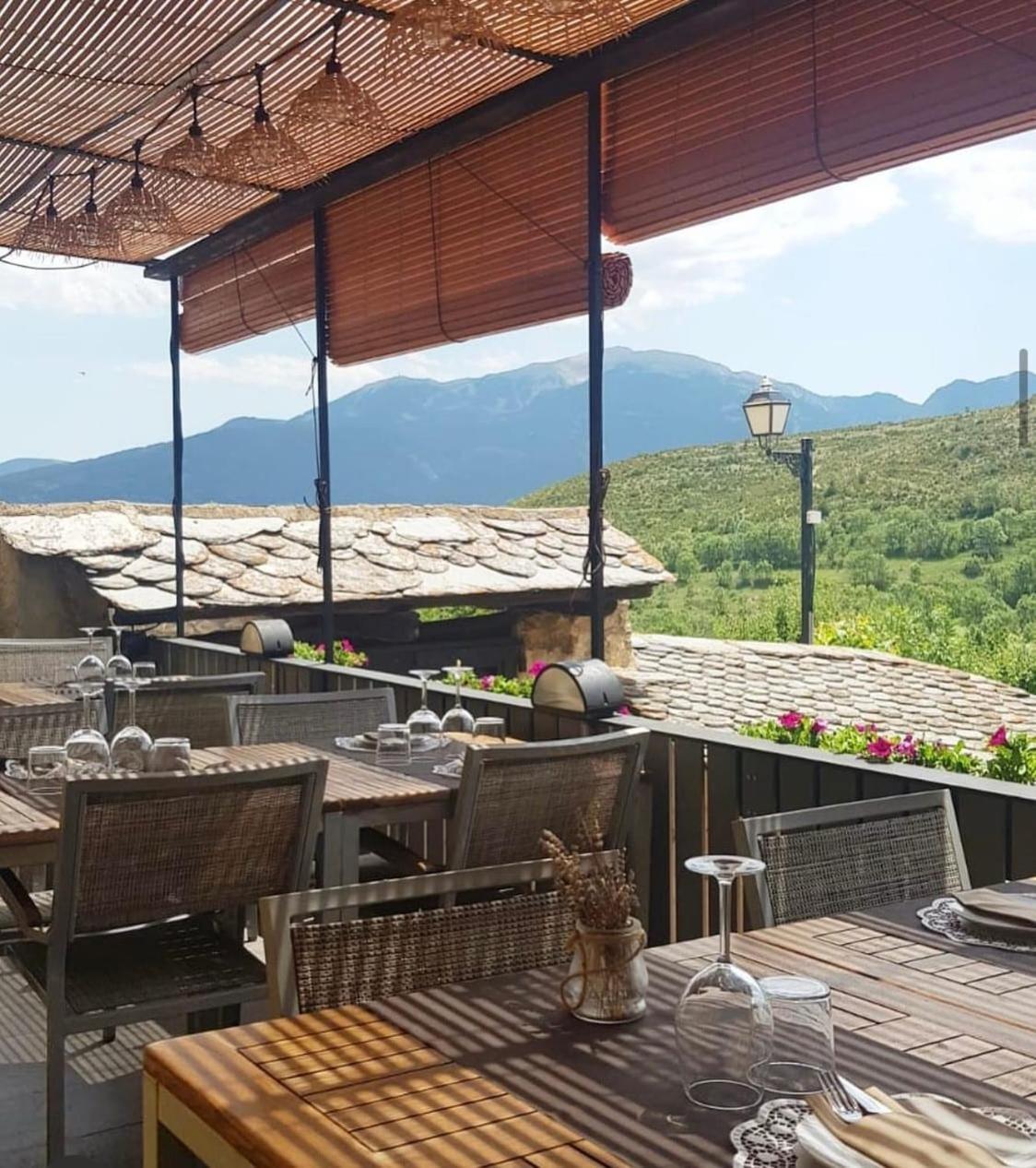 Preciosa Casa Rural Cal Felipet En Olopte-Cerdanya エクステリア 写真