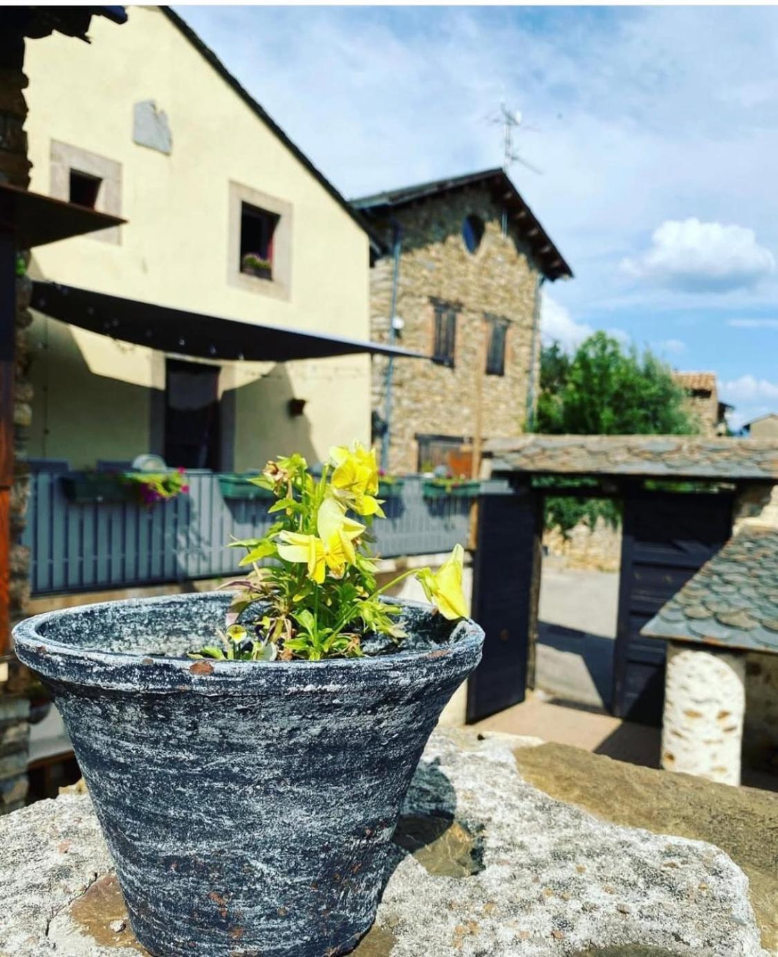 Preciosa Casa Rural Cal Felipet En Olopte-Cerdanya エクステリア 写真
