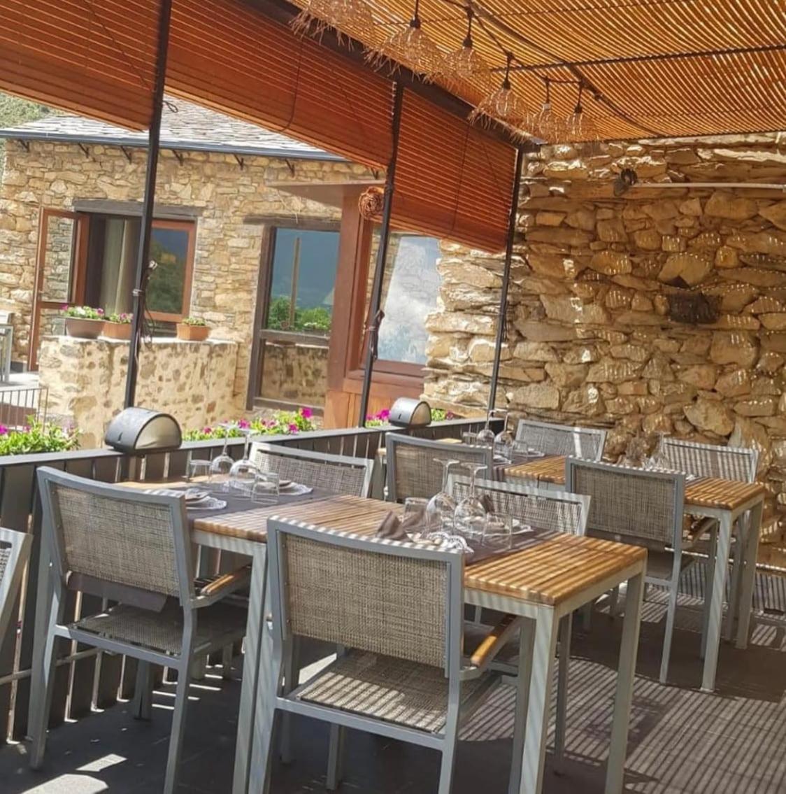 Preciosa Casa Rural Cal Felipet En Olopte-Cerdanya エクステリア 写真